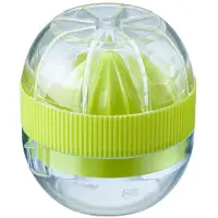 Westmark Fresh & fruity citruspers uit kunststof groen