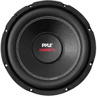 Pyle PLPW12D Subwoofer driver 800W autosubwoofer