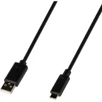 Konix KX FFF TWS oordopjes, wit, generatie 2, 2 meter, USB-A, USB-C, zwart