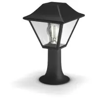 Philips tuinsokkel myGarden Alpenglow zwart