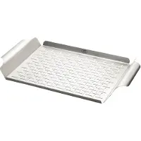 Weber deluxe grillpan