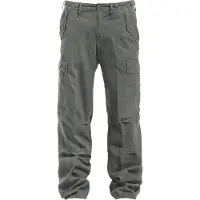 Brandit Cargobroek kaki