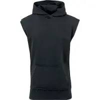 Urban Classics Sweatshirt zwart