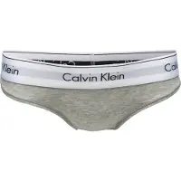 Calvin Klein Underwear Slip grijs / grijs gemêleerd / zwart / wit