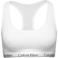 Calvin Klein Underwear BH zwart / wit