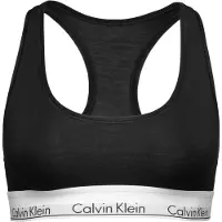 Calvin Klein Underwear BH zwart / wit