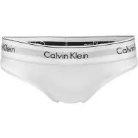 Calvin Klein Underwear Slip lichtgrijs / zwart / wit