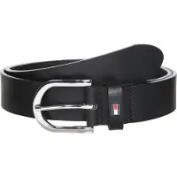Tommy Hilfiger Riem 'Danny' navy / rood / zwart / wit