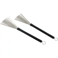 Rohema 61395 JB 2 Rubber Trommelborstels
