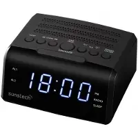 Sunstech Frd35ubk Wekker