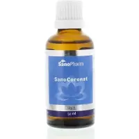 Sano Sanopharm Coronat Druppels
