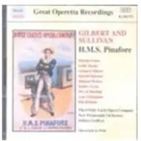 OUTHERE The D'Oyly Carte Opera Company, New Promenade Orchestra, Isidore Godfrey - H.M.S. Pinafore (CD)