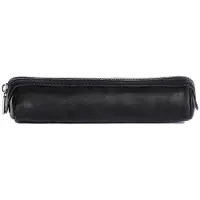 Tony Perotti Vegetale 2041 Pencil case met rits zwart