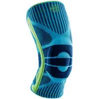 Bauerfeind Sports - Sports Knee Support - Sportverband XS, rivera