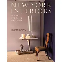 NEW YORK INTERIORS:BOLD ELEGANT - Barbara Stoeltie