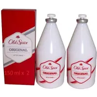Old Spice Original 150 ml x 2 - Aftershave - for Men
