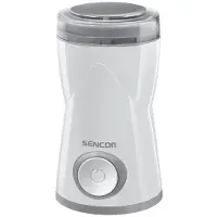 Sencor koffiemolen wit