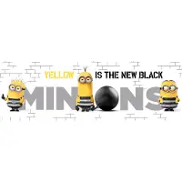 Clementoni Panorama Puzzel Minions, 1000st.