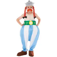 Partyking Asterix en Obelix Obelix kostuum voor kinderen