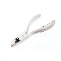 Malteser Nageltang ruit handgreep 12 cm roestvrij 33-R