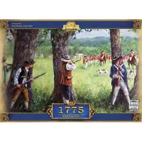 Academy games 1775 Rebellion