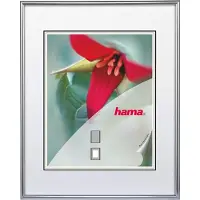 Hama Fotolijst - Sevilla - 30 x 40 cm - Mat zilver