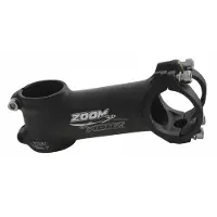 Zoom Stuurpen Voorbouw Vast 28,6 / 110 / 31,8 mm Zwart