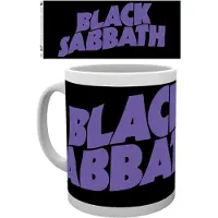 Black Sabbath Logo Mok / Ozzy Osbourne