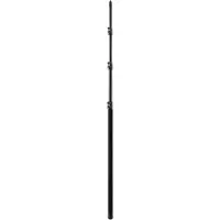 K&M 23765 Microphone Fishing Pole Black