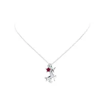 Lilly 102.1532.40 Ketting Zilver 40cm