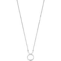 Esprit Ketting Allison zilver zilverkleurig 42-45 cm ESNL00012345