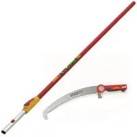 Wolf-Garten 71BCJ001650 Pcs Pro 370/zm-v 4 Multi-star Takkenzaag Profi