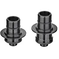 Dt Swiss Paar QR 9x100mm Adapters voor 350/370 Road of MTB naven