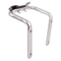 Minoura bidonhouder adapter sbh300 voor zadelbevestiging