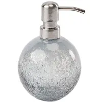 Aquanova Zeepdispenser Aquanova Tibor Lichtgrijs