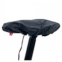 FAHRER Kappe Saddle Cover Zwart