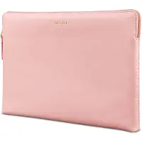 dbramante1928 Mode Paris MacBook 13 Inch Sleeve Roze