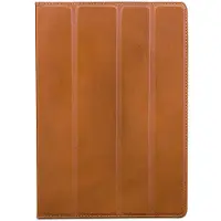 dbramante1928 - Risskov iPad Hoes (2017/2018) - 9.7 inch - Bruin Full-Grain Leer - Met Standfunctie & Auto-Sleep - Handgemaakt & Duurzaam - Luxe Bescherming