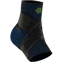 Bauerfeind Sports - Sports Ankle Support - Sportverband XL - Right, zwart