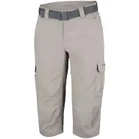 Columbia Broek Columbia Men Silver Ridge II Tusk 19 Inch-Maat 36