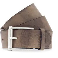 Mustang Riem bruin