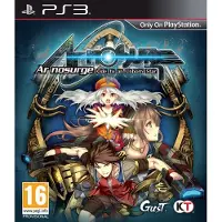 Ar Nosurge Ode To An Unborn Star - PlayStation 3