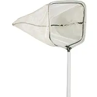 Ubbink Schepnet Fijnmazig Met Aluminium Steel 100cm