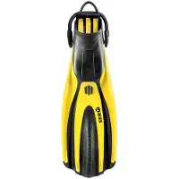Mares Avanti Superchannel Diving Fins Geel EU 41-44