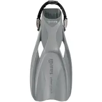 Mares Xr Power Plana Tec Diving Fins Grijs EU 44-45