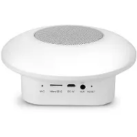Gardenlights Tafellamp Disc Rgb Wit