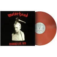Import Motorhead: What's Words Worth | LP