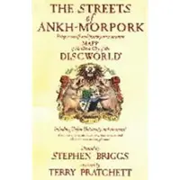 Corgi The Streets of Ankh-morpok - Terry Pratchett