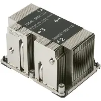 Supermicro SNK-P0068PSC LGA 3647-0 2U &UP X11 Purley Platform CPU-koellichaam
