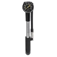 Topeak Mini demperpomp Pocket Shot DXG minipomp, Fietspomp, Fietsaccessoires